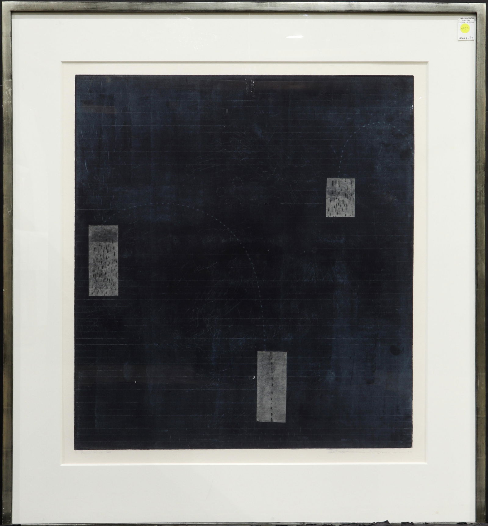 Print, Rain Mist XVII (1 of 1)