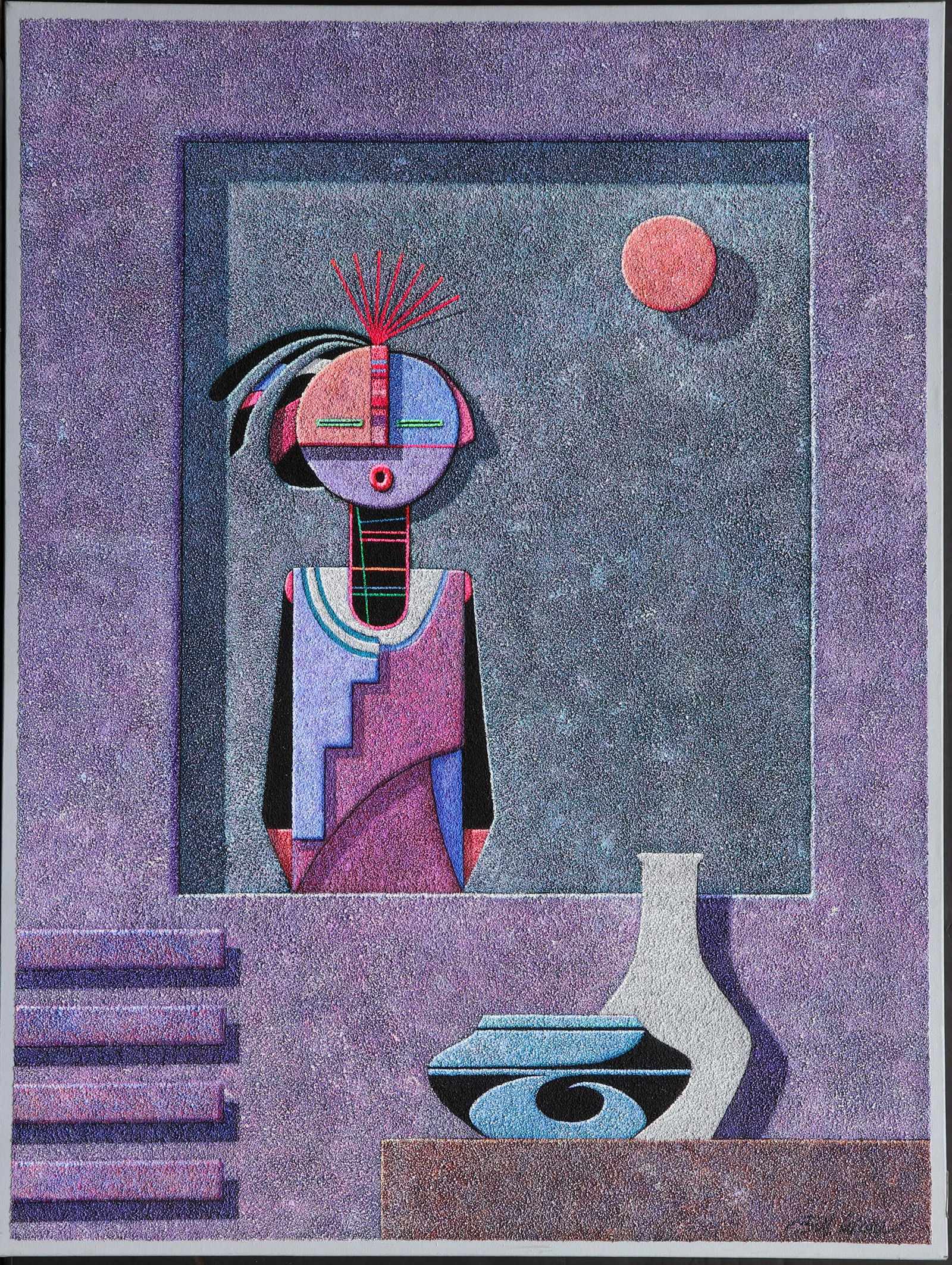 Painting, Bill Ware (1 of 1)