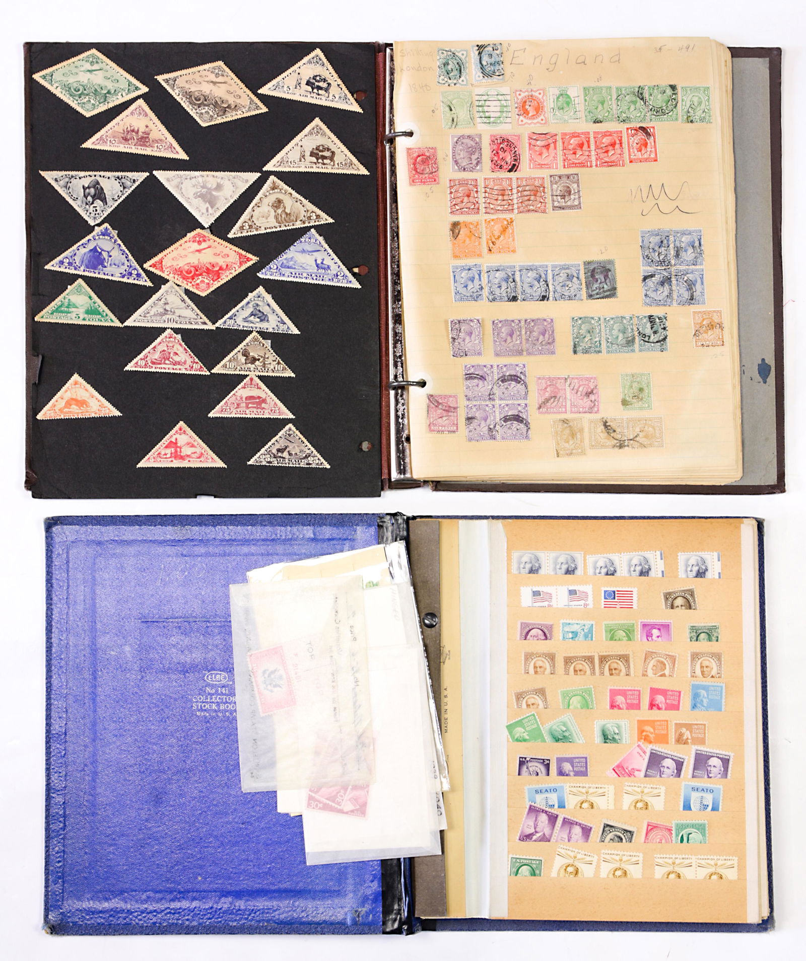 Worldwide Stamp and Cover Group (1 of 2)