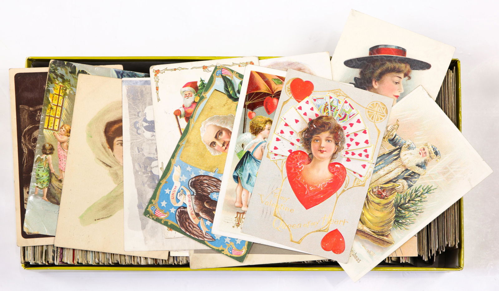 Vintage Postcard Collection (1 of 1)