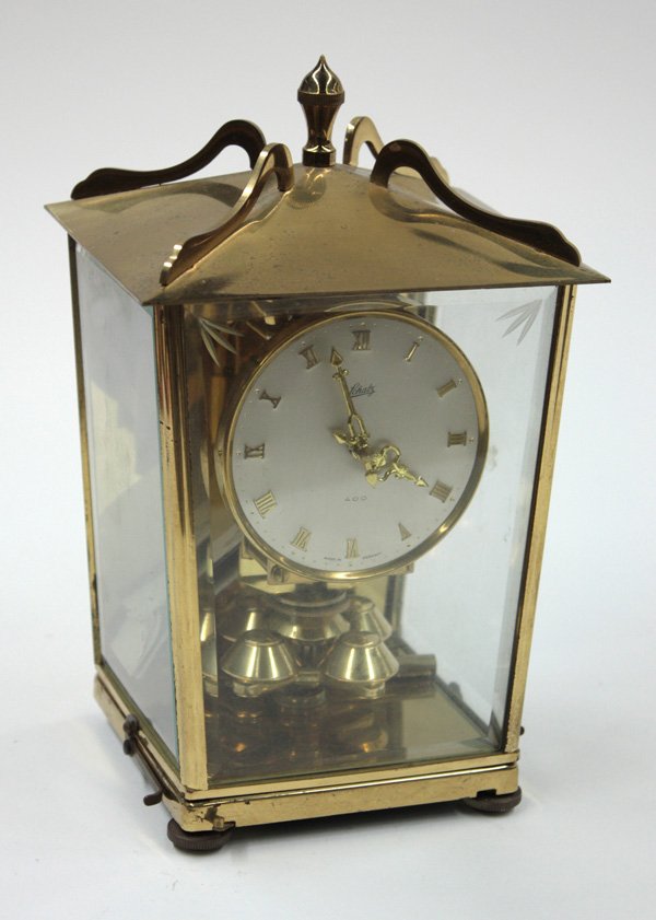 2014 Schatz 400 day anniversary clock