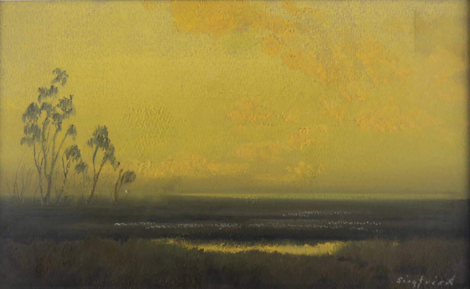 Pastel, Edwin Siegfried (1 of 5)