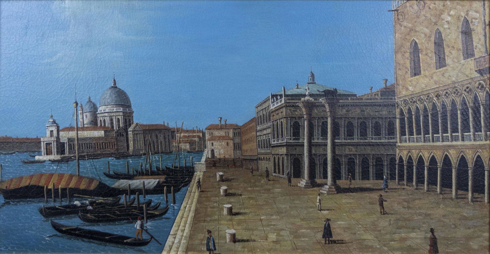 Painting, Thomas Miles Richardson the Younger (1 of 7)