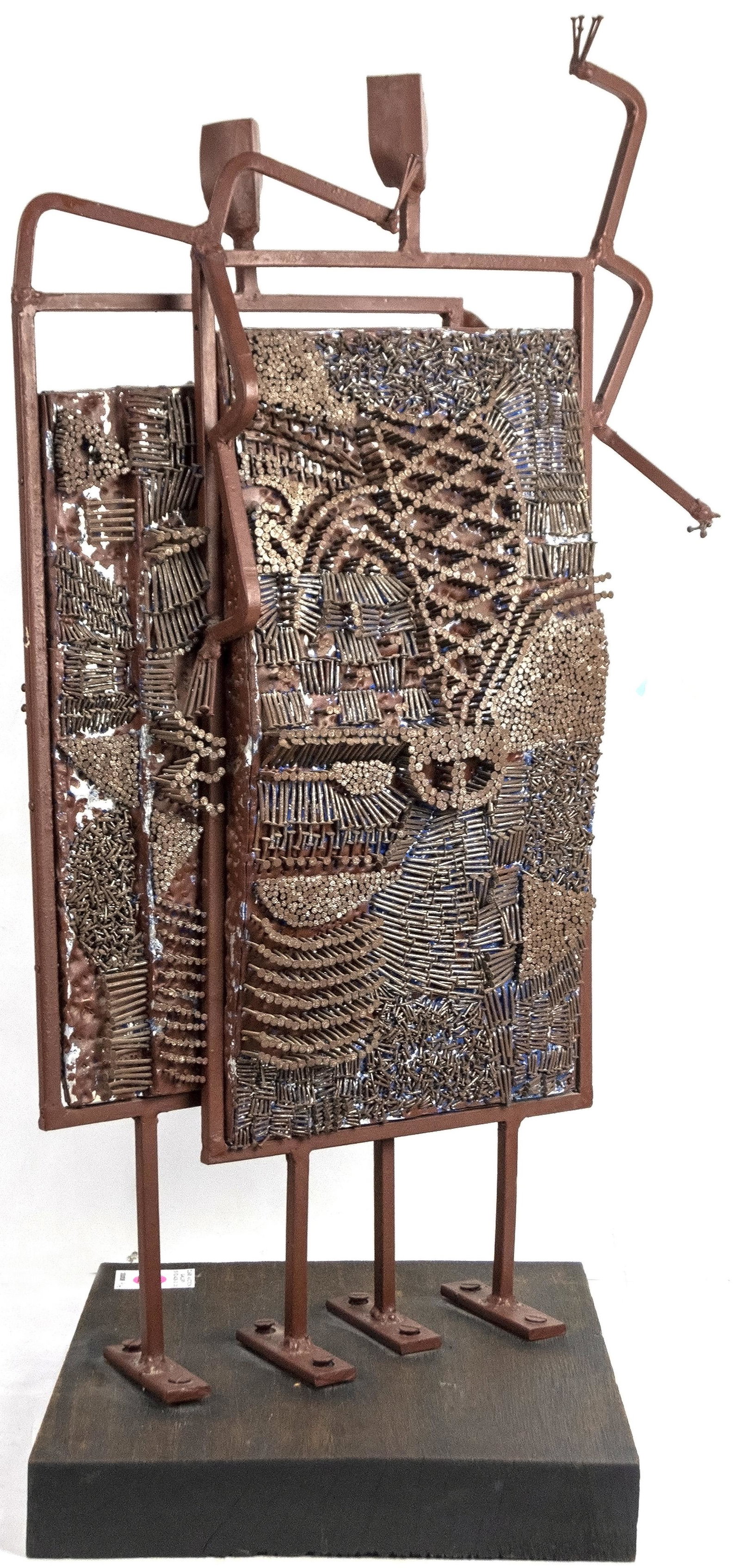 Sculpture, American School (20th century) (1 of 2)