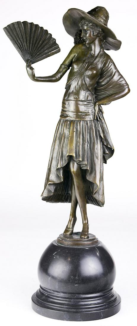 Sculpture, Paul Philippe (1 of 7)