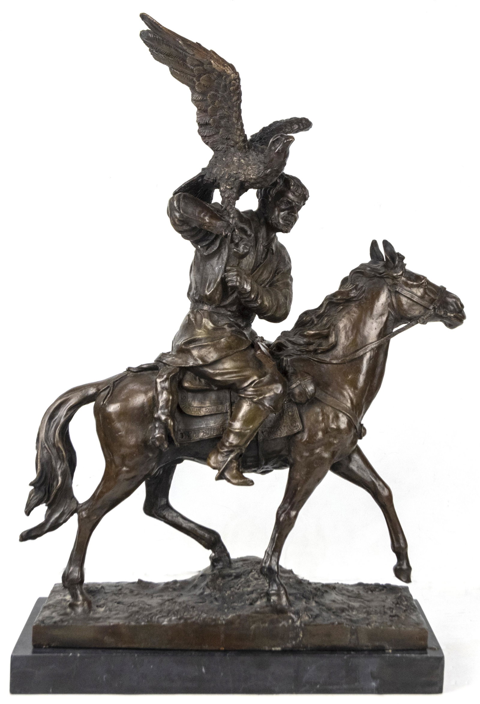 Sculpture, Christophe Fratin (1 of 4)