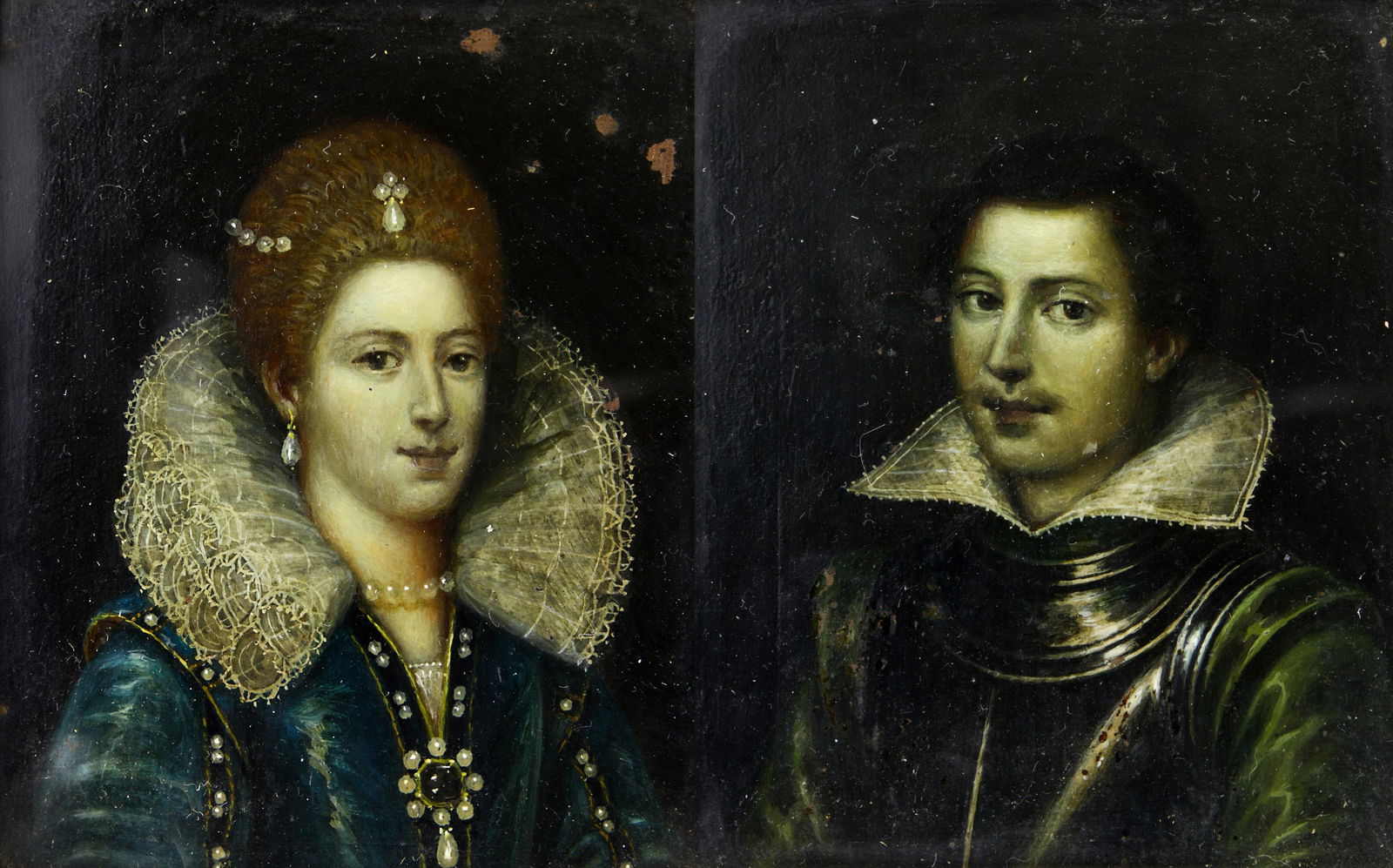 Paintings, Continental School (17th century) (1 of 7)