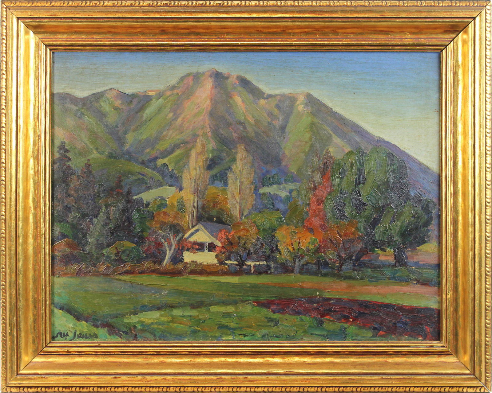 Painting, William John Jones (1 of 2)