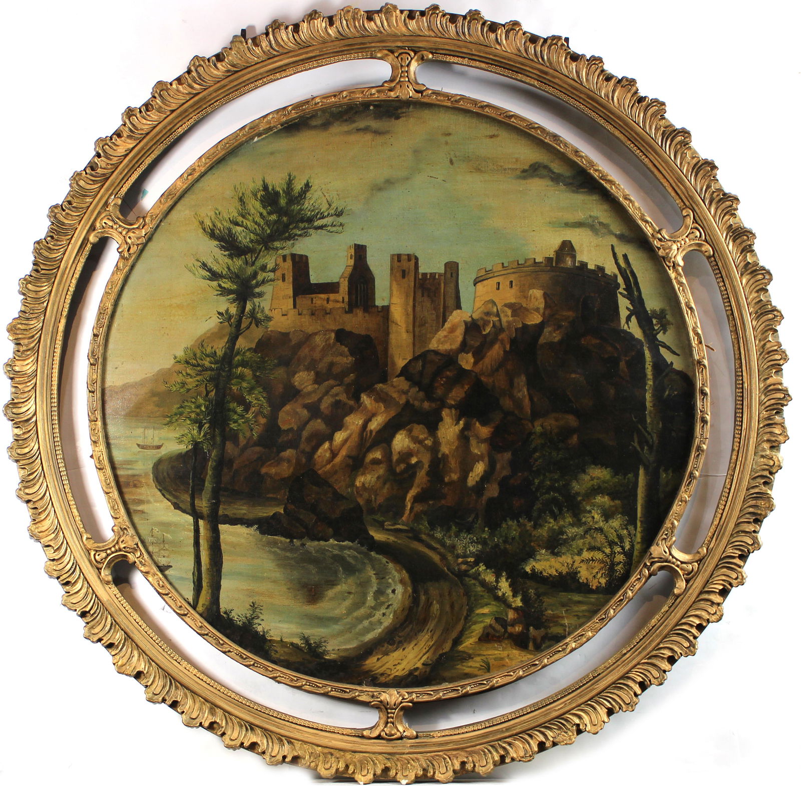 Painting, Mary Coombs (1 of 2)