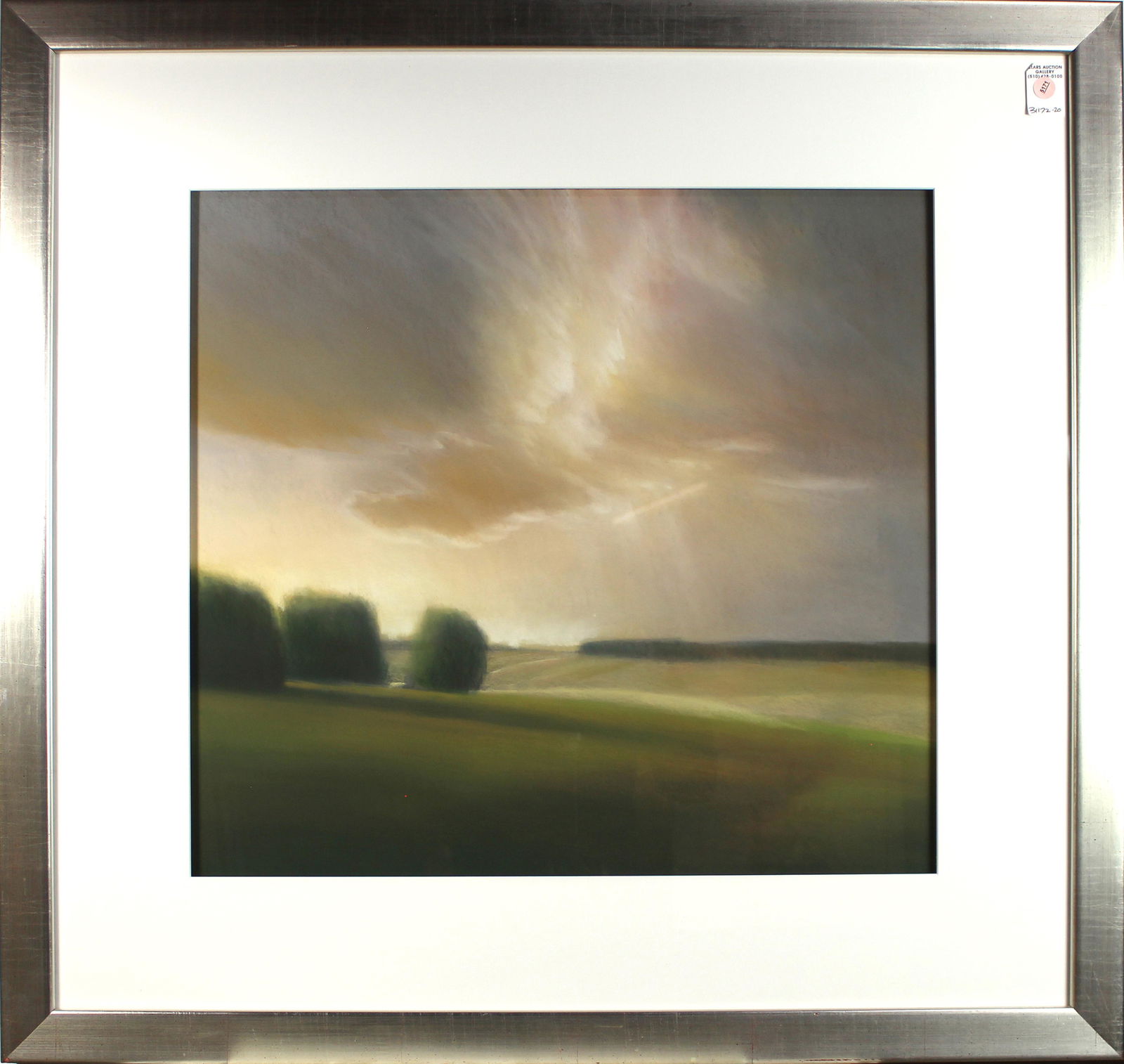 Pastel, Will Klemm (1 of 2)