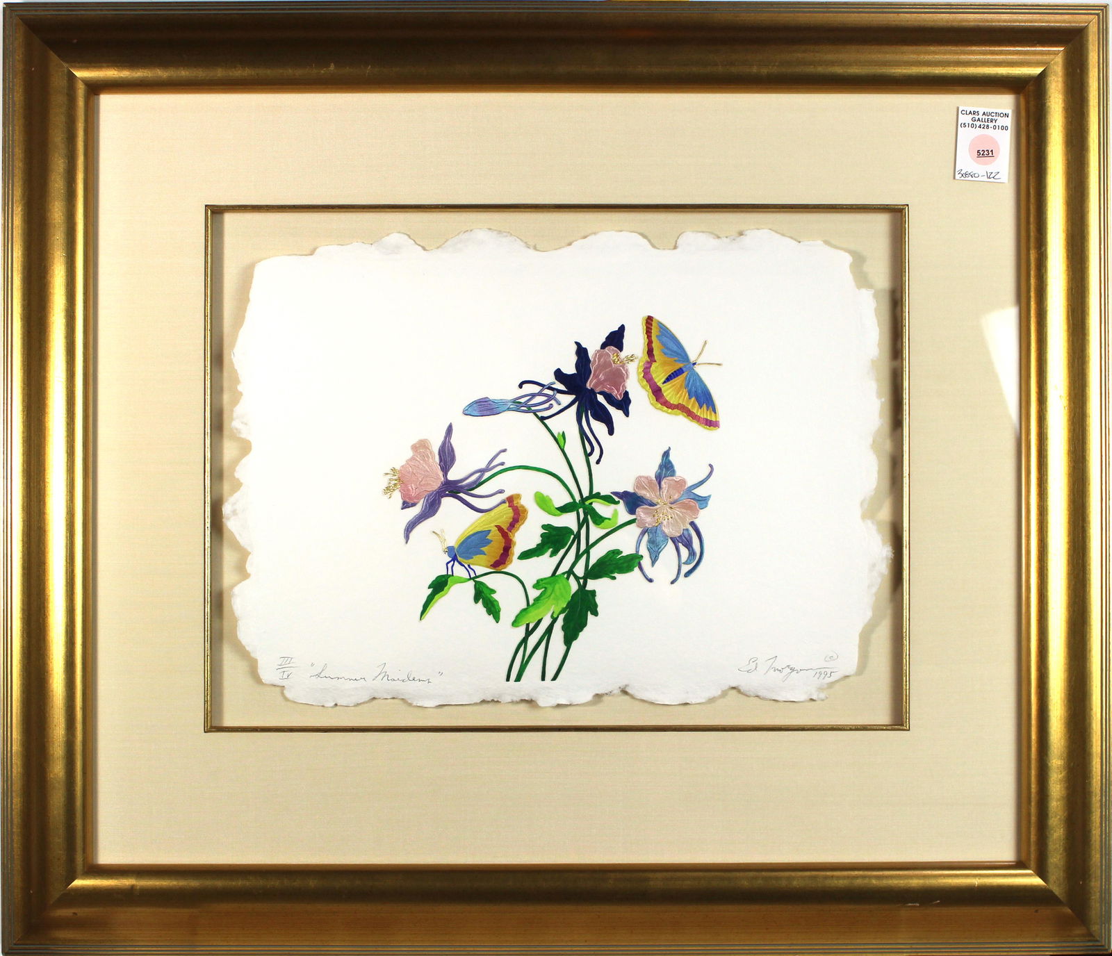 Mixed Media, Ed Morgan (1 of 2)