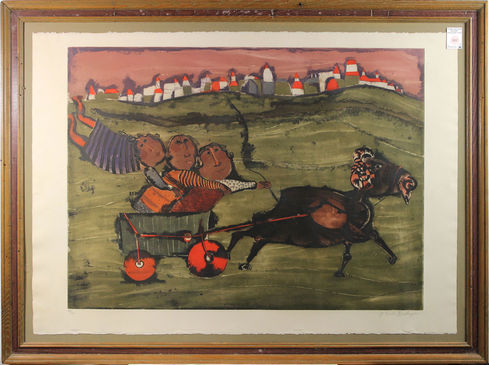 Print, Garciela Rodo Boulanger (1 of 1)