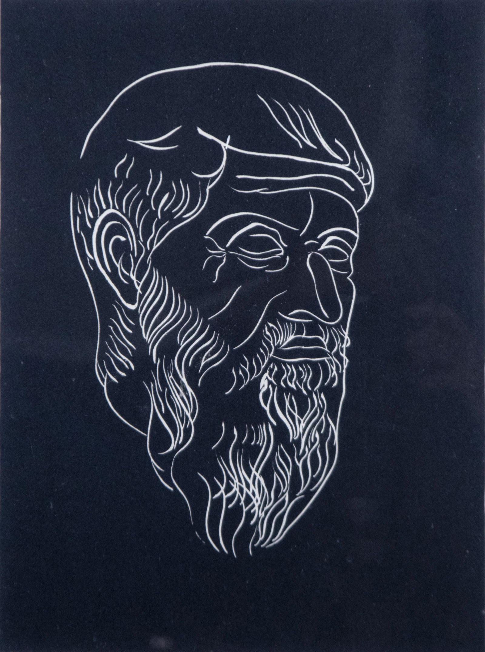 Print, Beniamino Bufano (1 of 4)