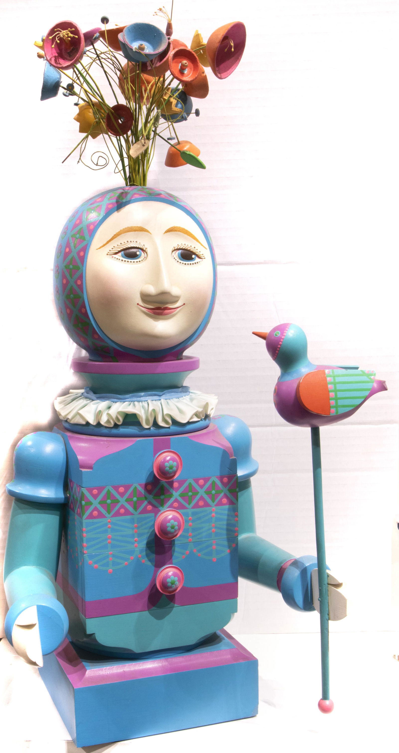 Sculpture, Mary Maki Rae (1 of 1)