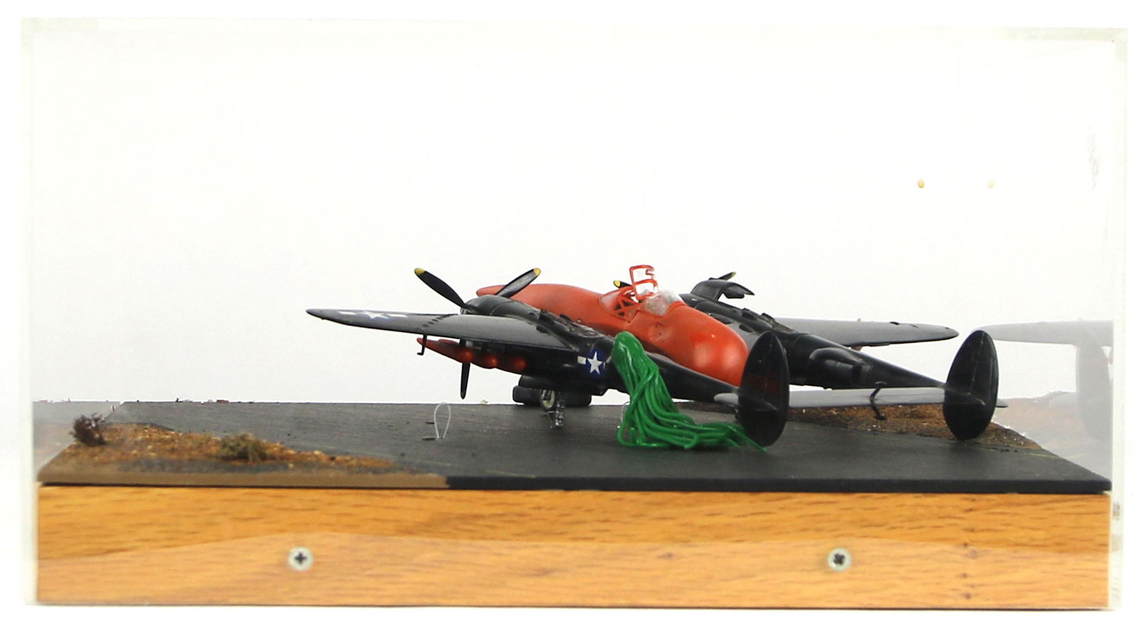 Sculptural Assemblage, Tom Foolery (1 of 4)