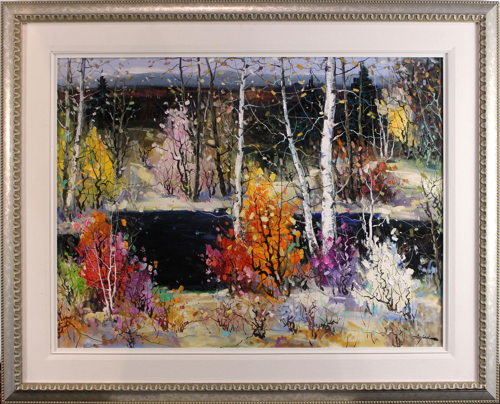 Painting, Tinyan Chan (1 of 2)