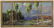 6180: Painting Triptych Poplars Karl Schmidt