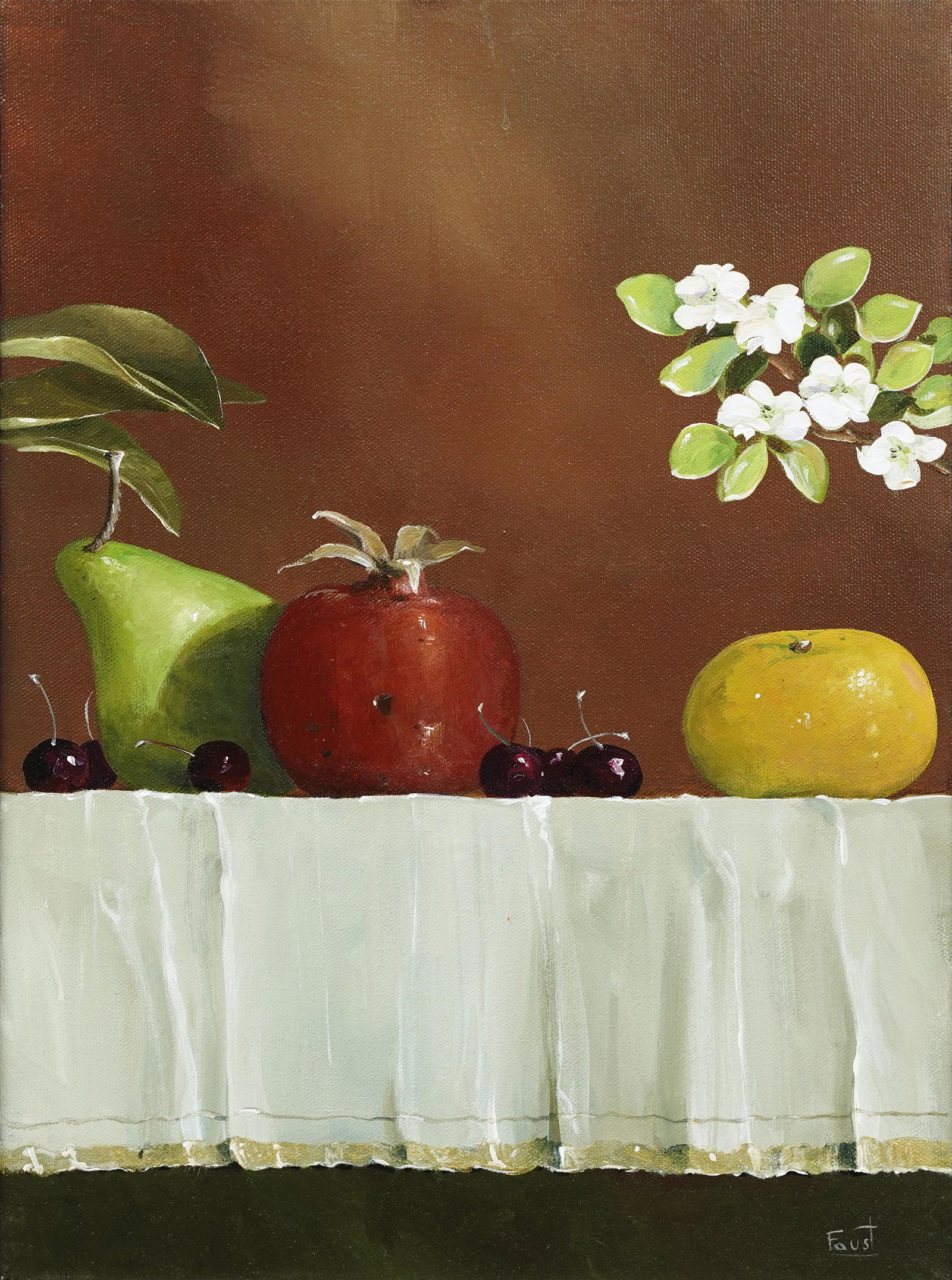 Painting, Jeff Faust (1 of 4)