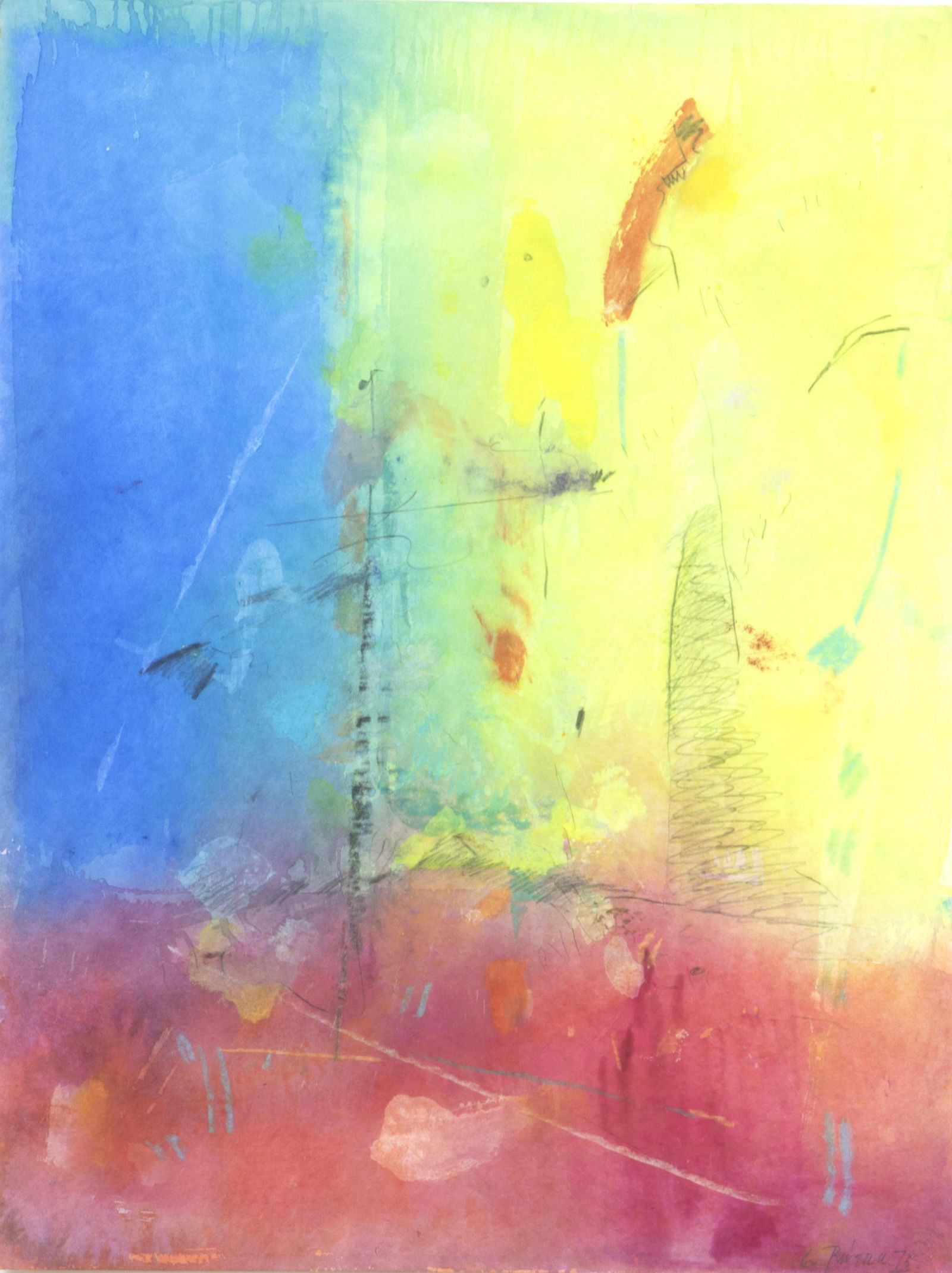 Mixed Media, Gustavo Ramos Rivera (1 of 4)