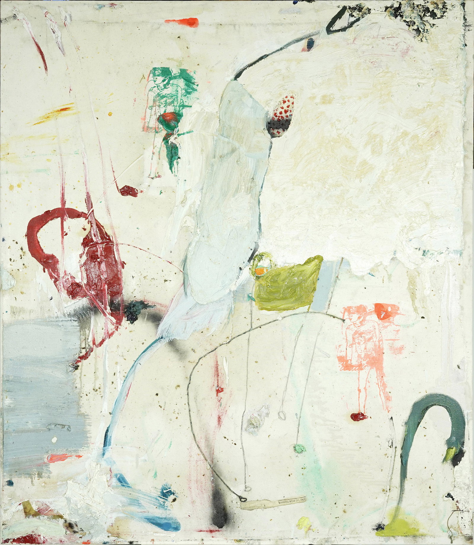 Painting, Christian Spruell (1 of 4)