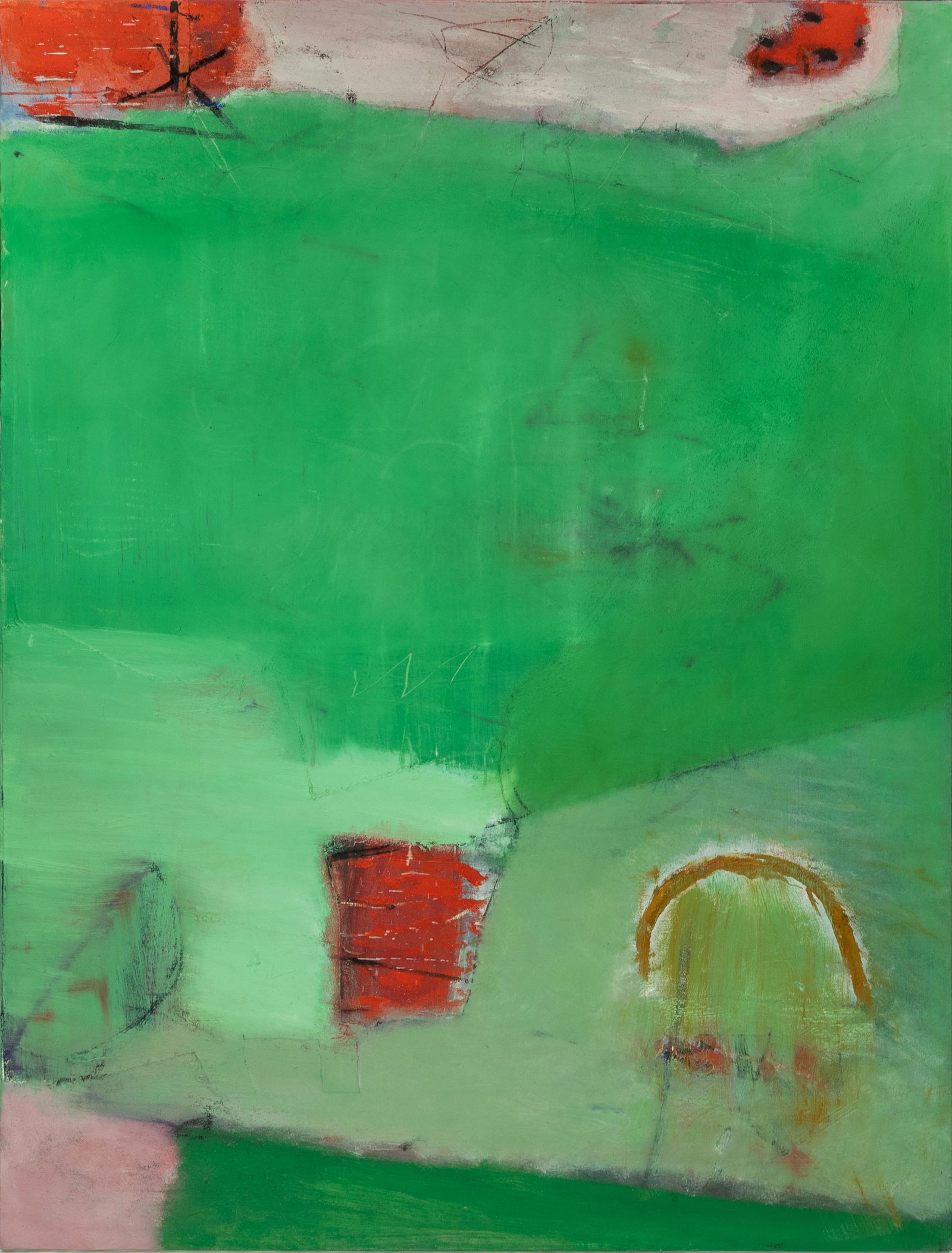 Painting, Gustavo Ramos Rivera (1 of 3)