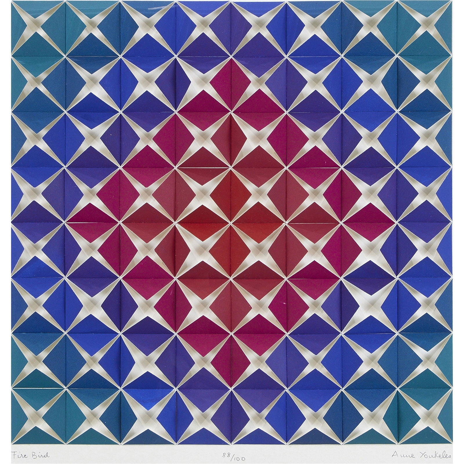 Print, Anne Youkeles (1 of 6)