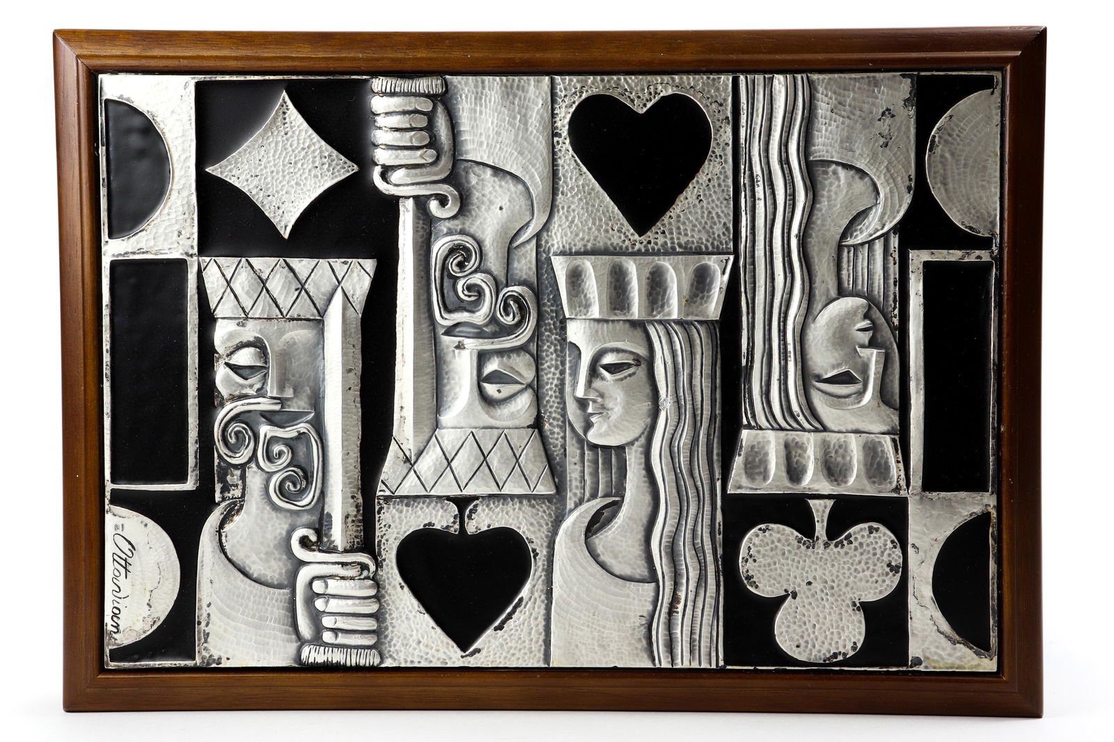 An Italian Modern Ottaviani game box (1 of 6)