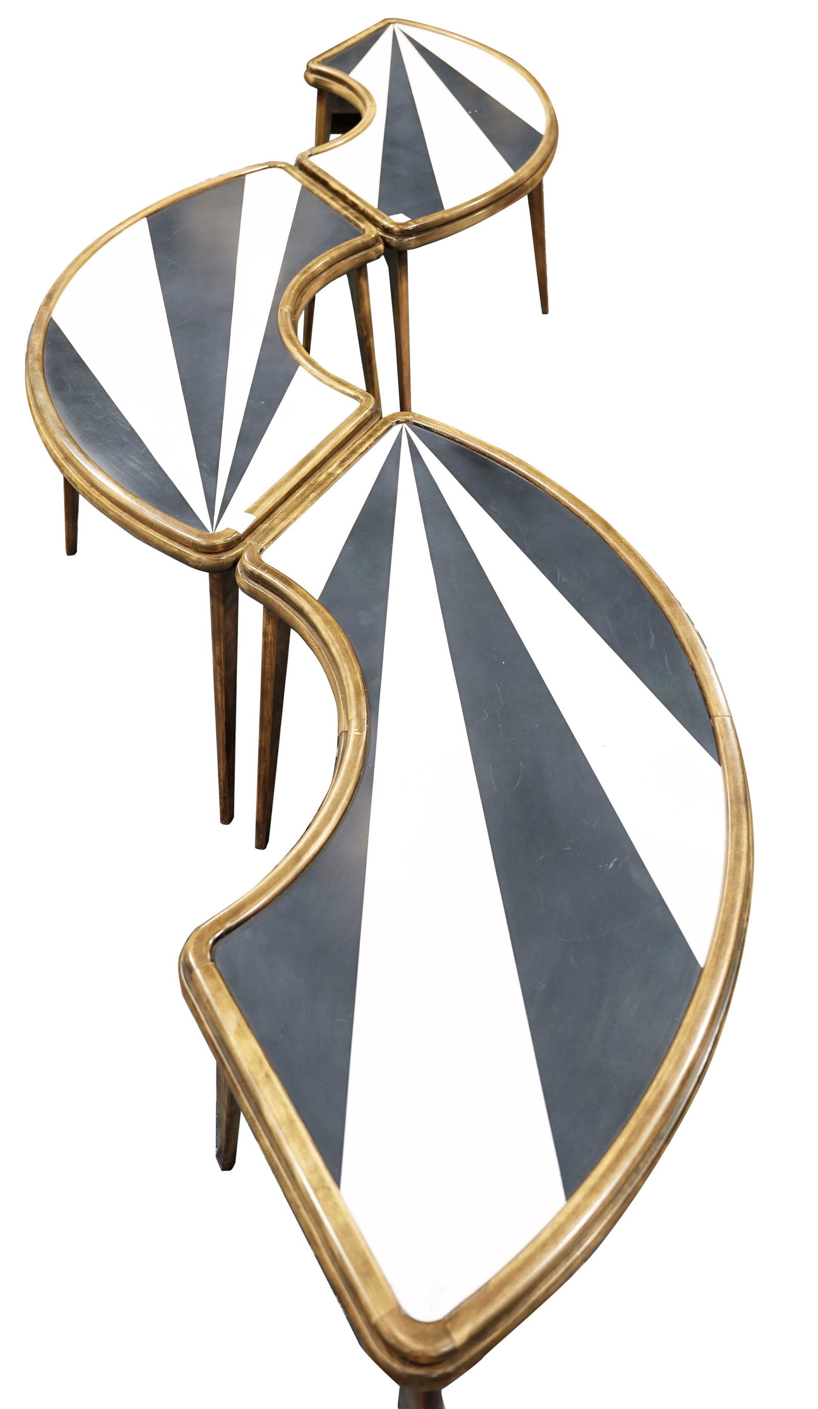 Attributed to Ib Kofod Larson Danish Modern sectional (1 of 5)