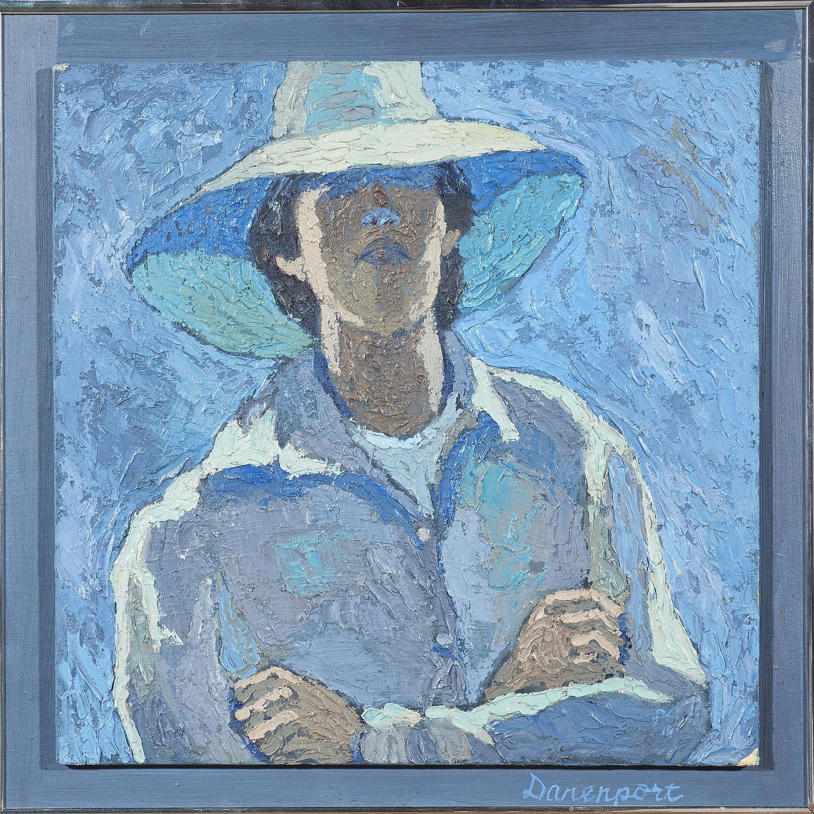 Painting, Jill Davenport (1 of 2)