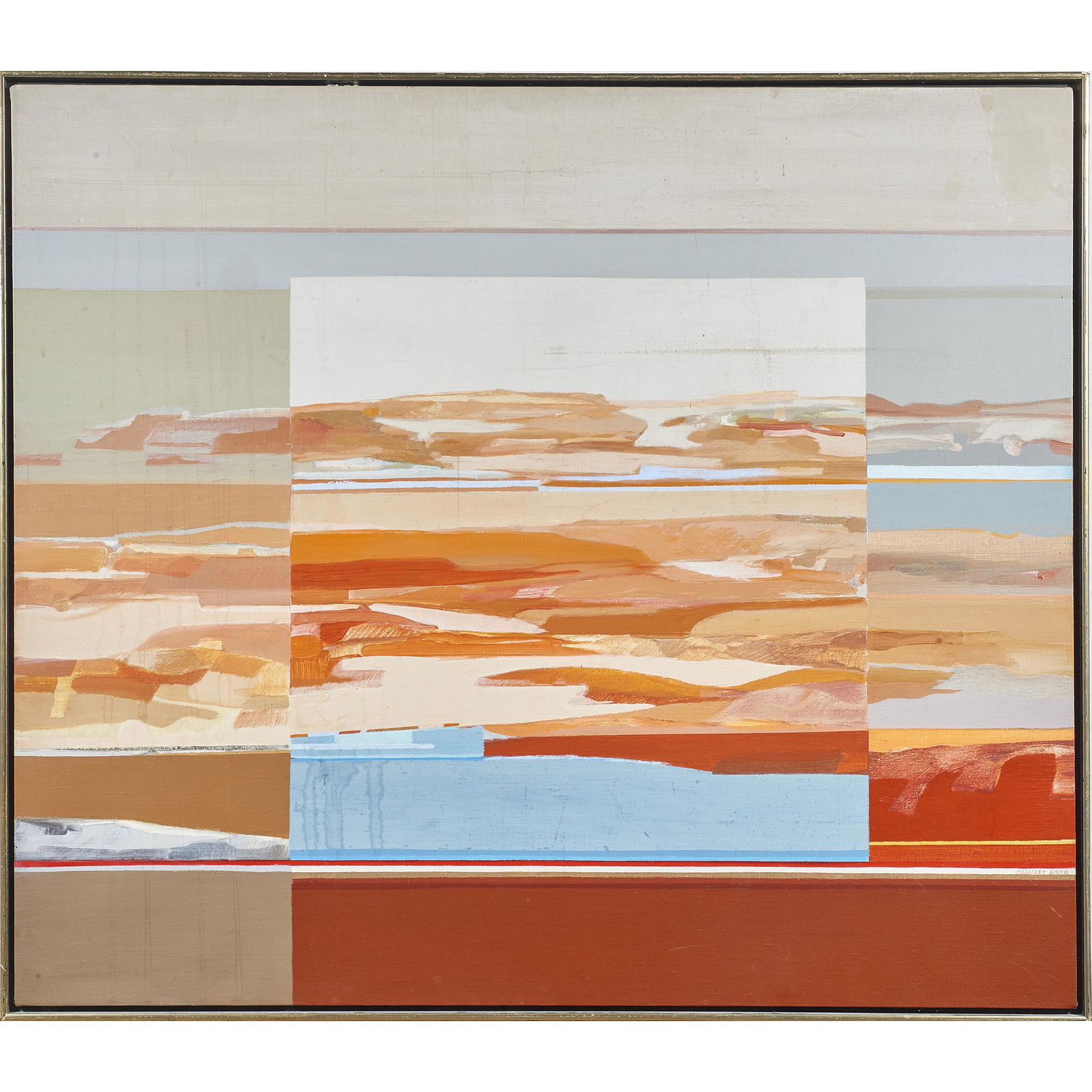 Painting, Margaret Smith (1 of 2)