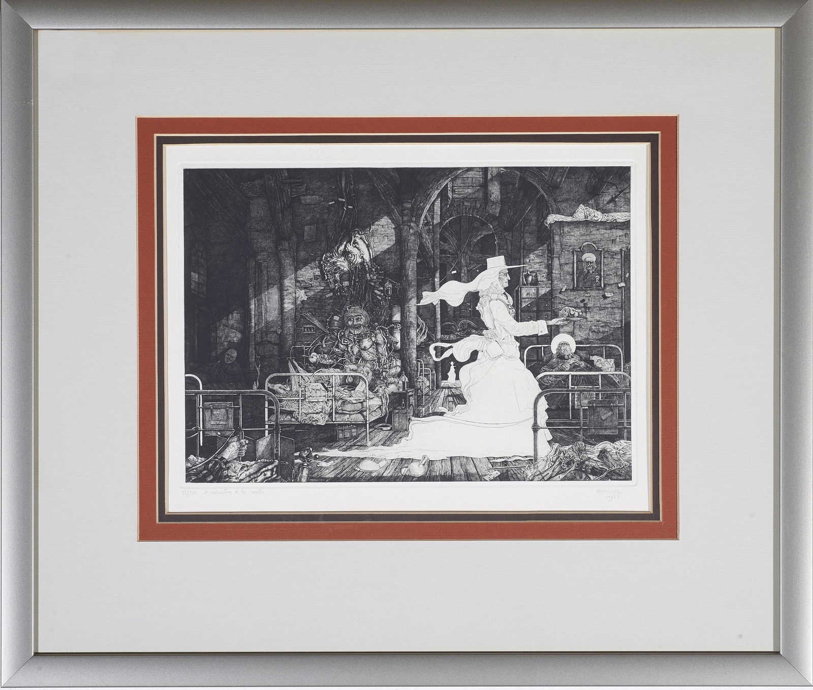 Print, Philippe Mohlitz (1 of 2)