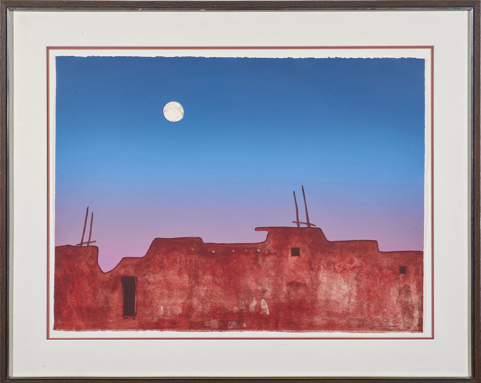 Print, Dan Namingha (1 of 2)