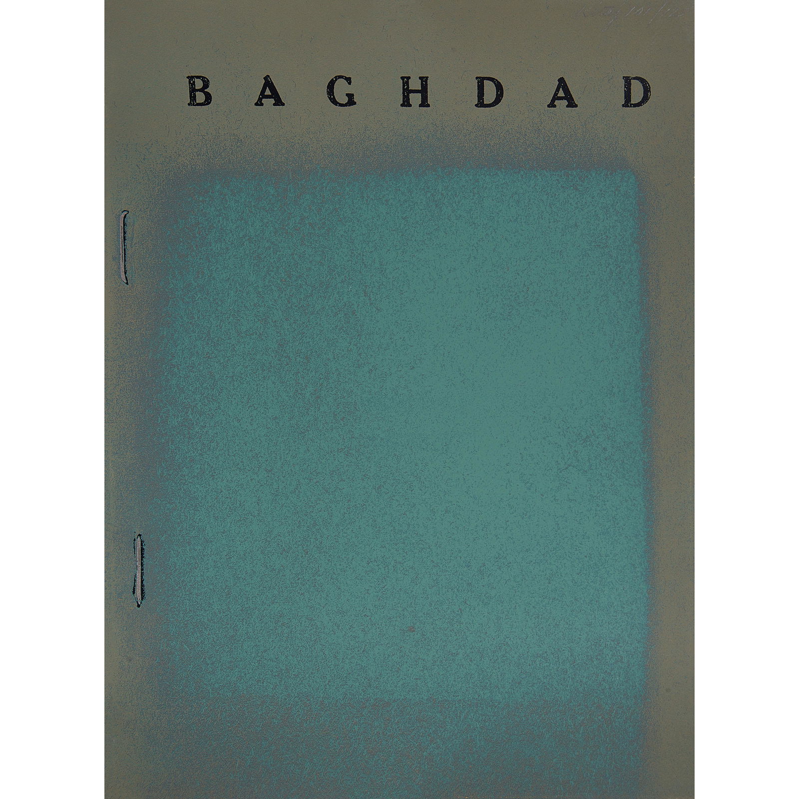 Print, Ronald Brooks Kitaj (1 of 2)