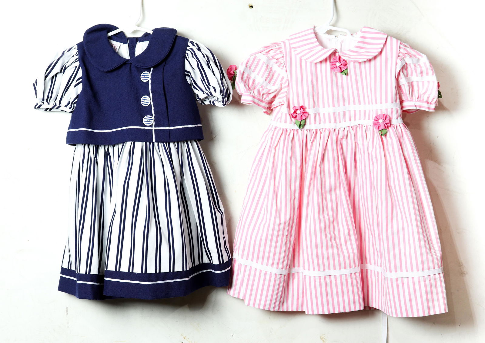 (lot of 20) Mostly Sylvia Whyte summer cotton dresses (1 of 3)