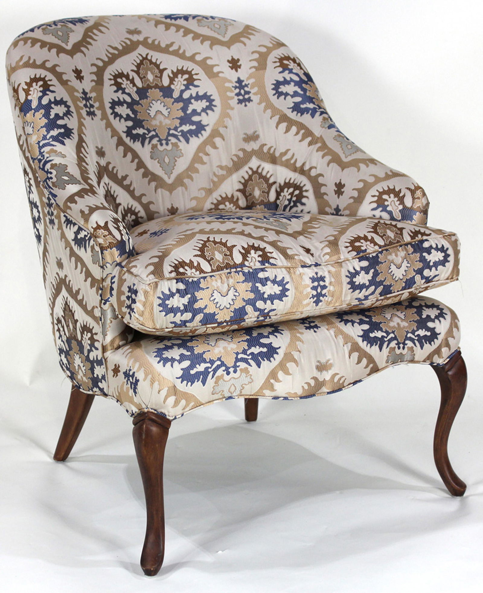 A Moderne club chair (1 of 3)