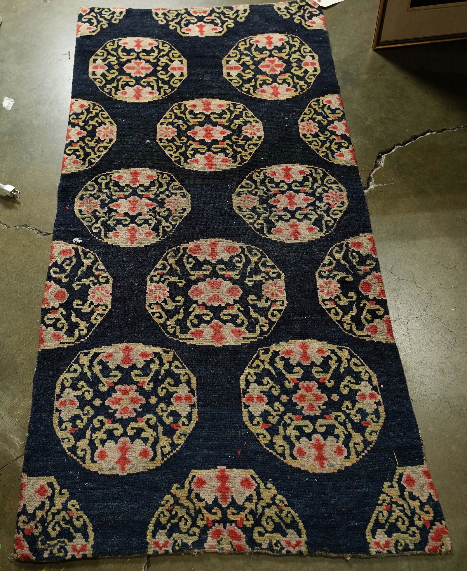Tibetan rug (1 of 1)