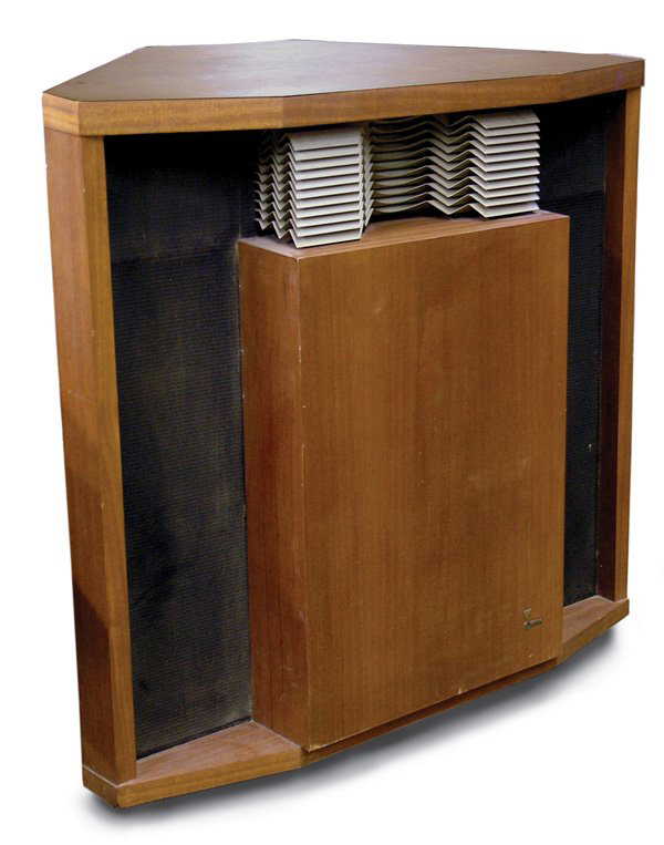 4160 JBL Hartsfield threeway, all horn speaker