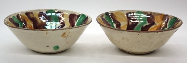 early 19th century bowls
