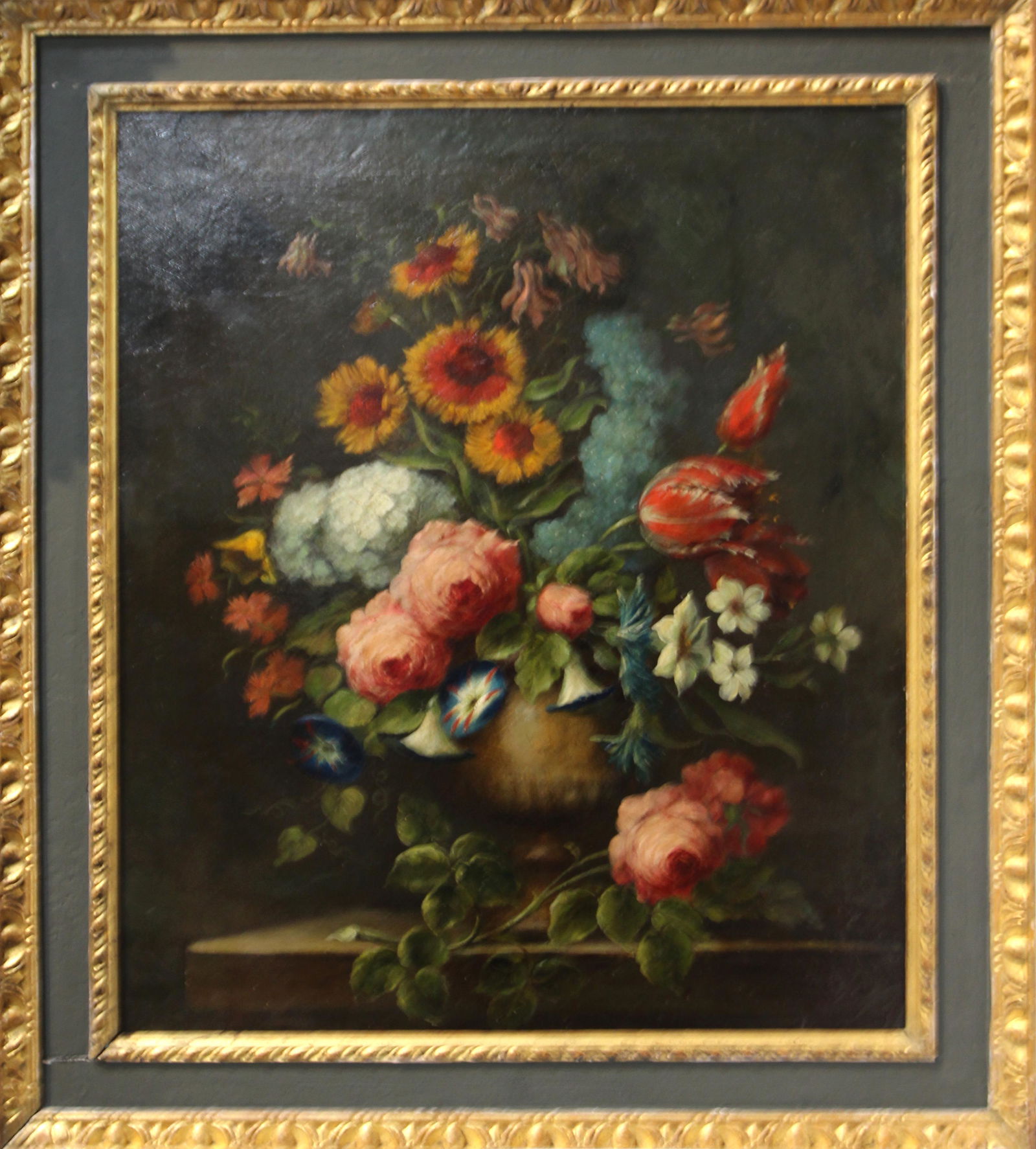 Painting, W.A. Tyrell (1 of 1)