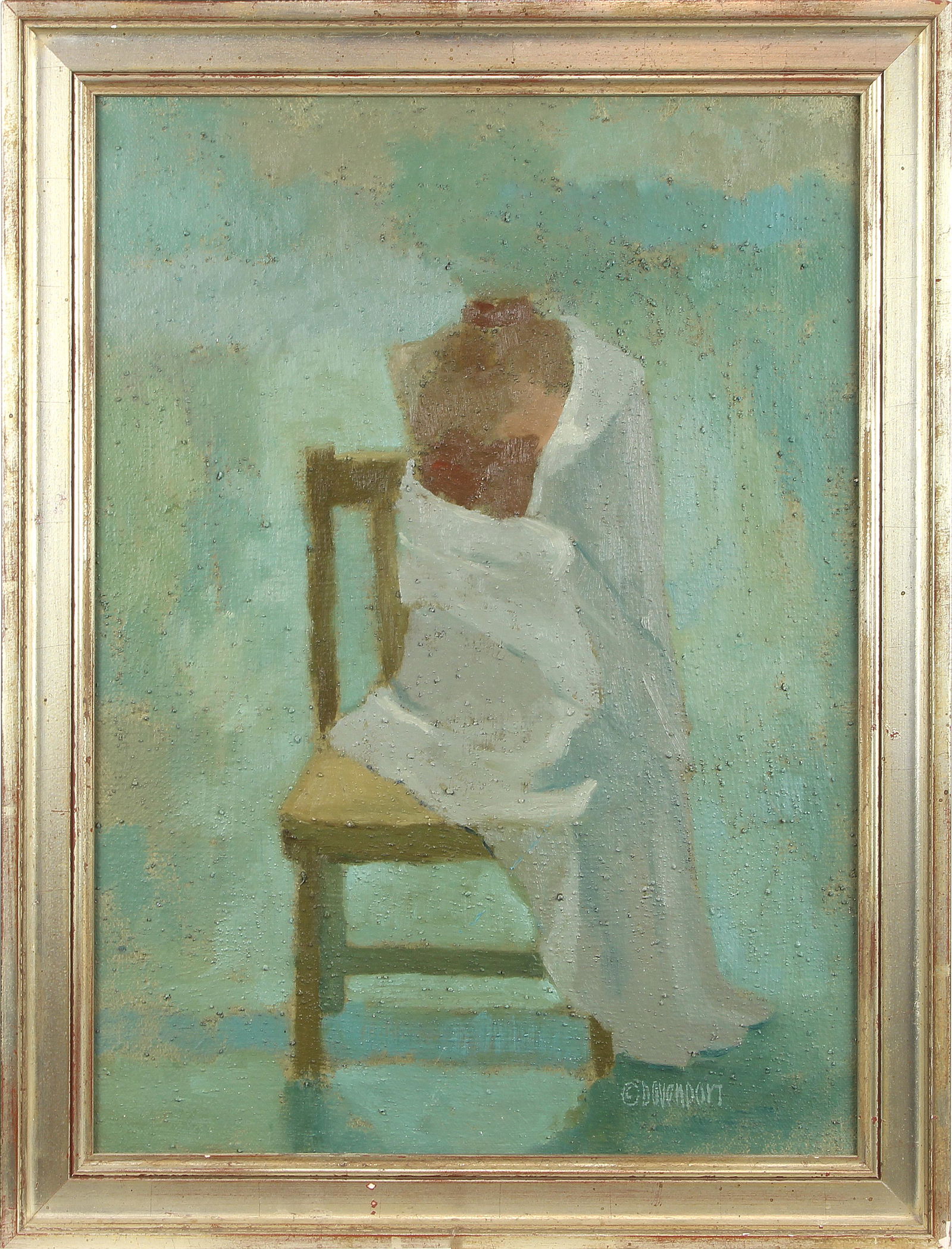 Painting, Jill Davenport (1 of 2)