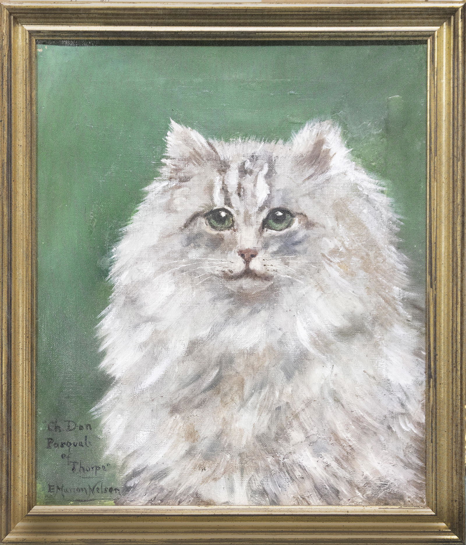 Painting, E. Marion Nelson (1 of 2)