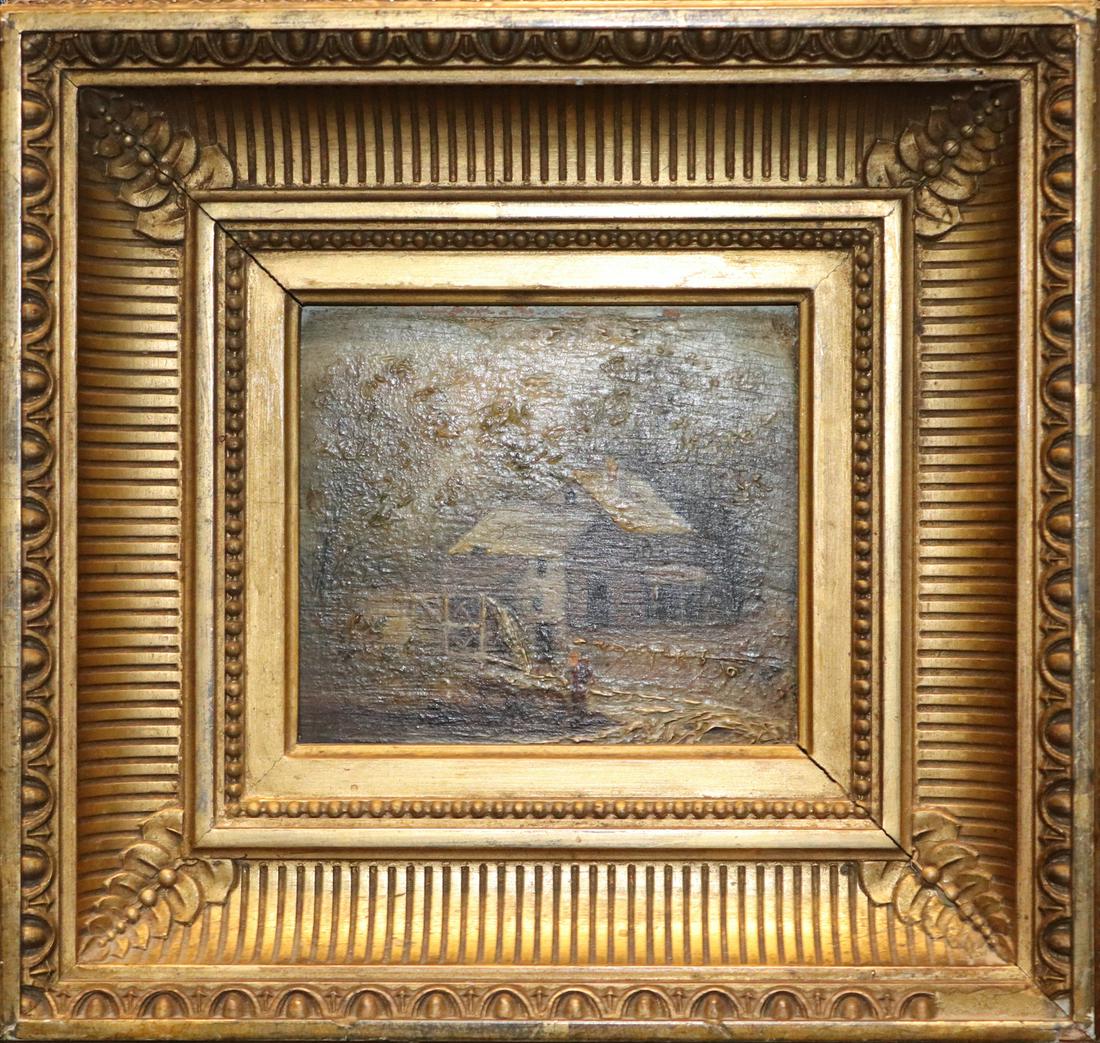 Painting, British School (19th century) (1 of 1)