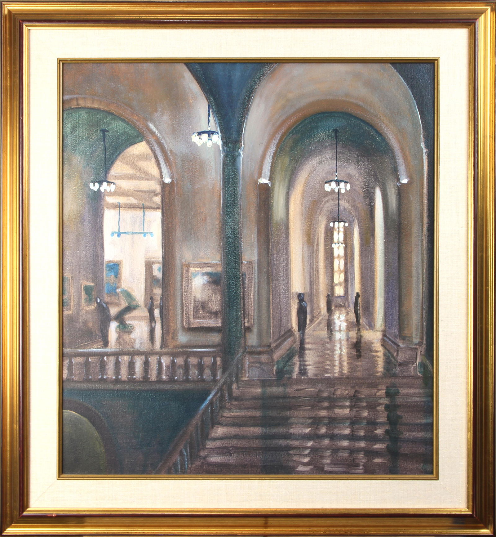 Painting, James Brzezinski (1 of 2)