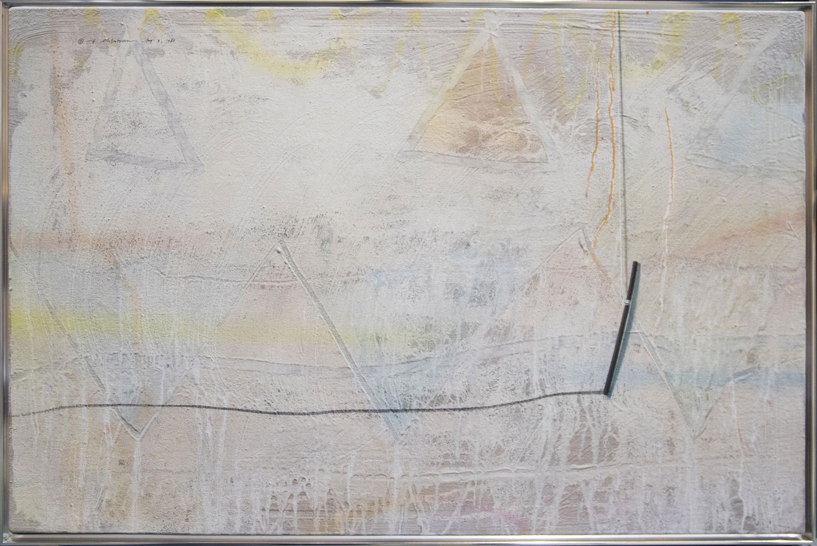 Painting, Edwin Ahlstrom (1 of 2)