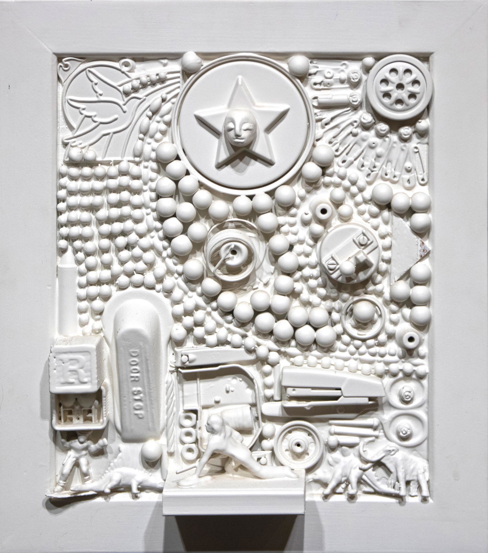 Assemblage, Suzanne Alexander-Ferrara (1 of 2)