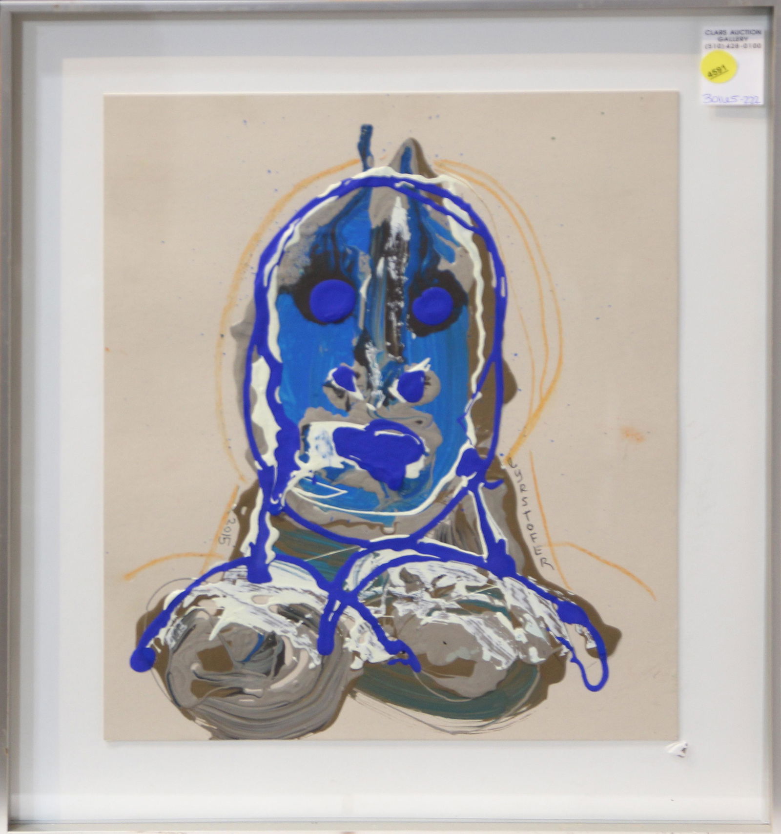 Mixed Media, Cyrstofer (Christopher Shoemaker) (1 of 1)