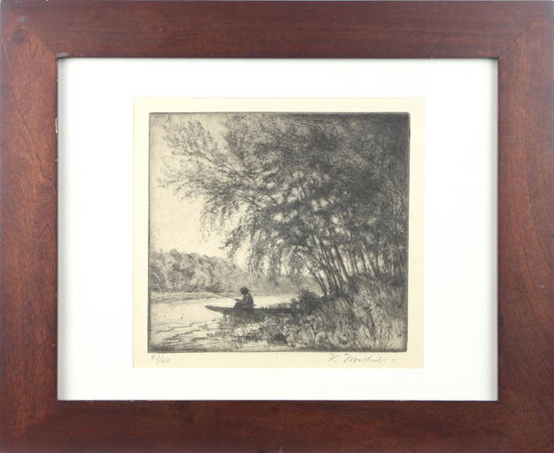 Print, Vaughan Trowbridge