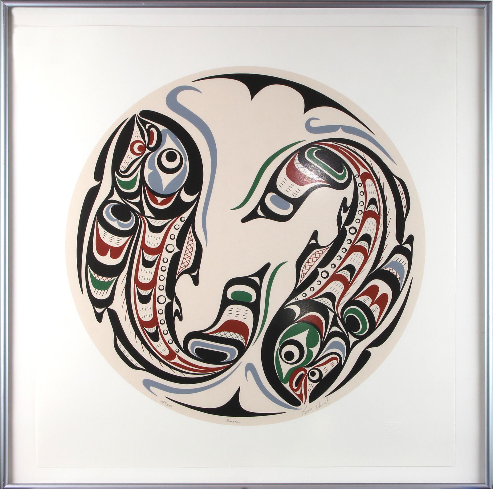 Prints, Sam Hunt and Frank Dee (1 of 2)