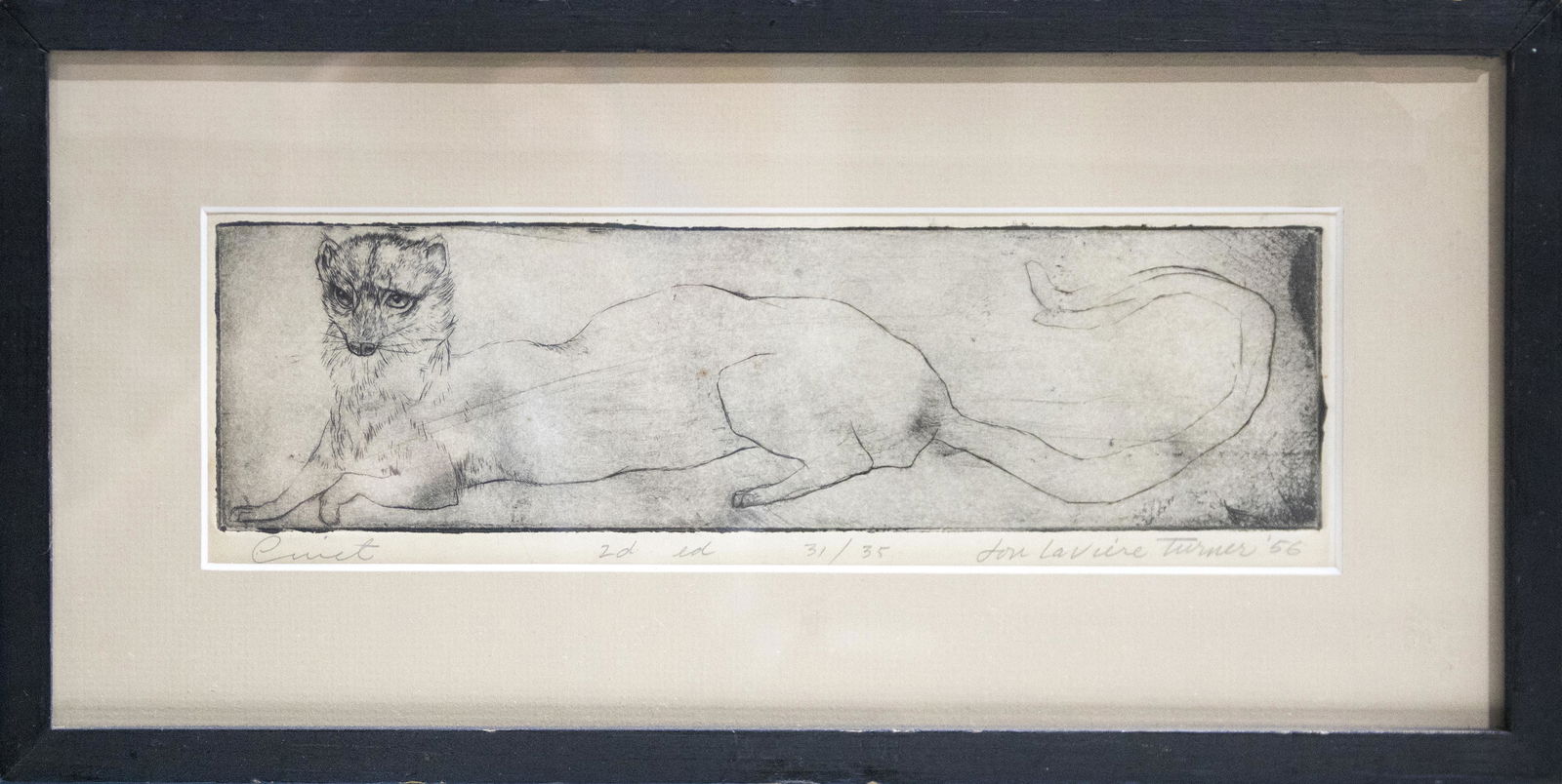 Print, Don Laviere Turner (1 of 2)