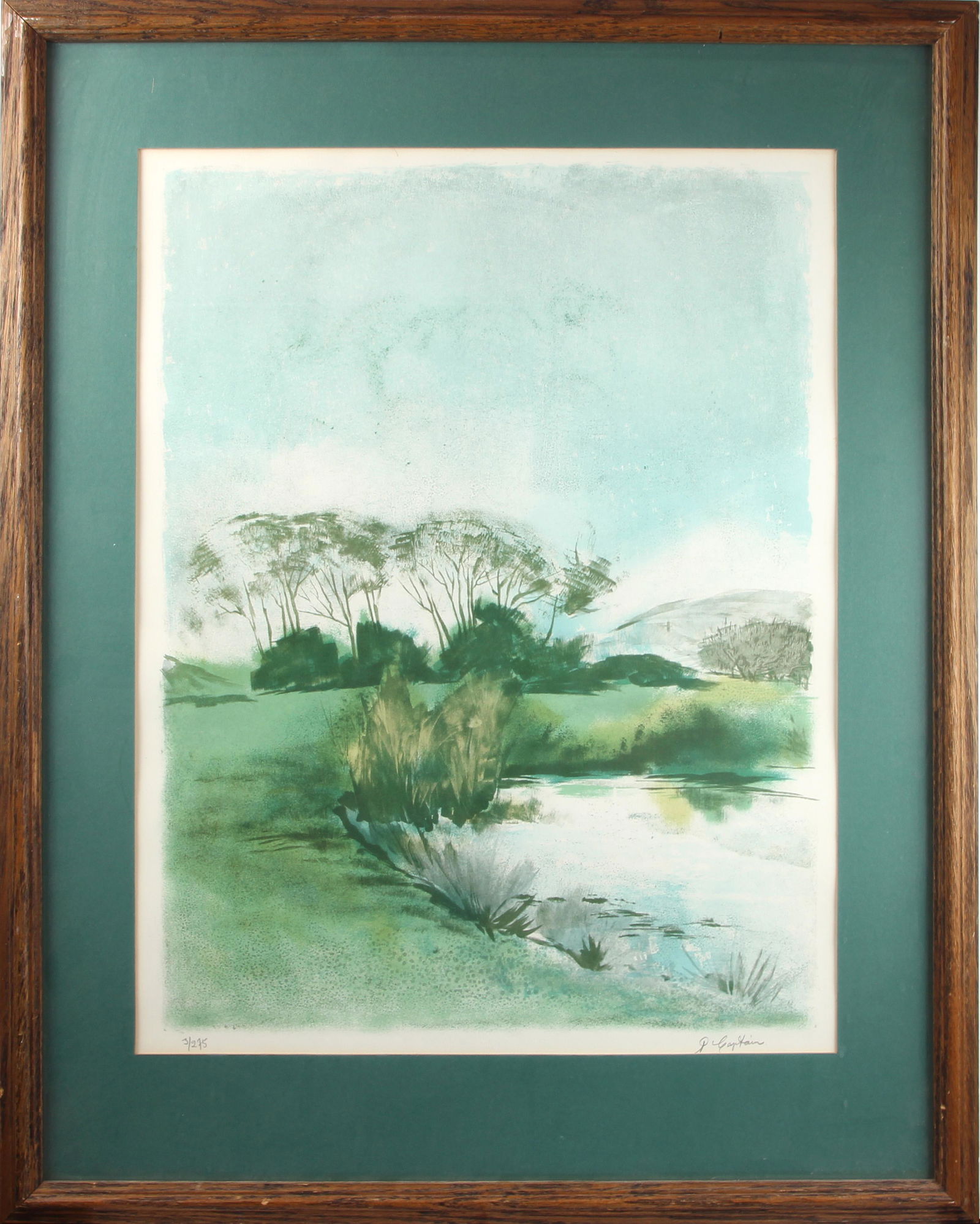 Print, Pervez Captain (1 of 2)